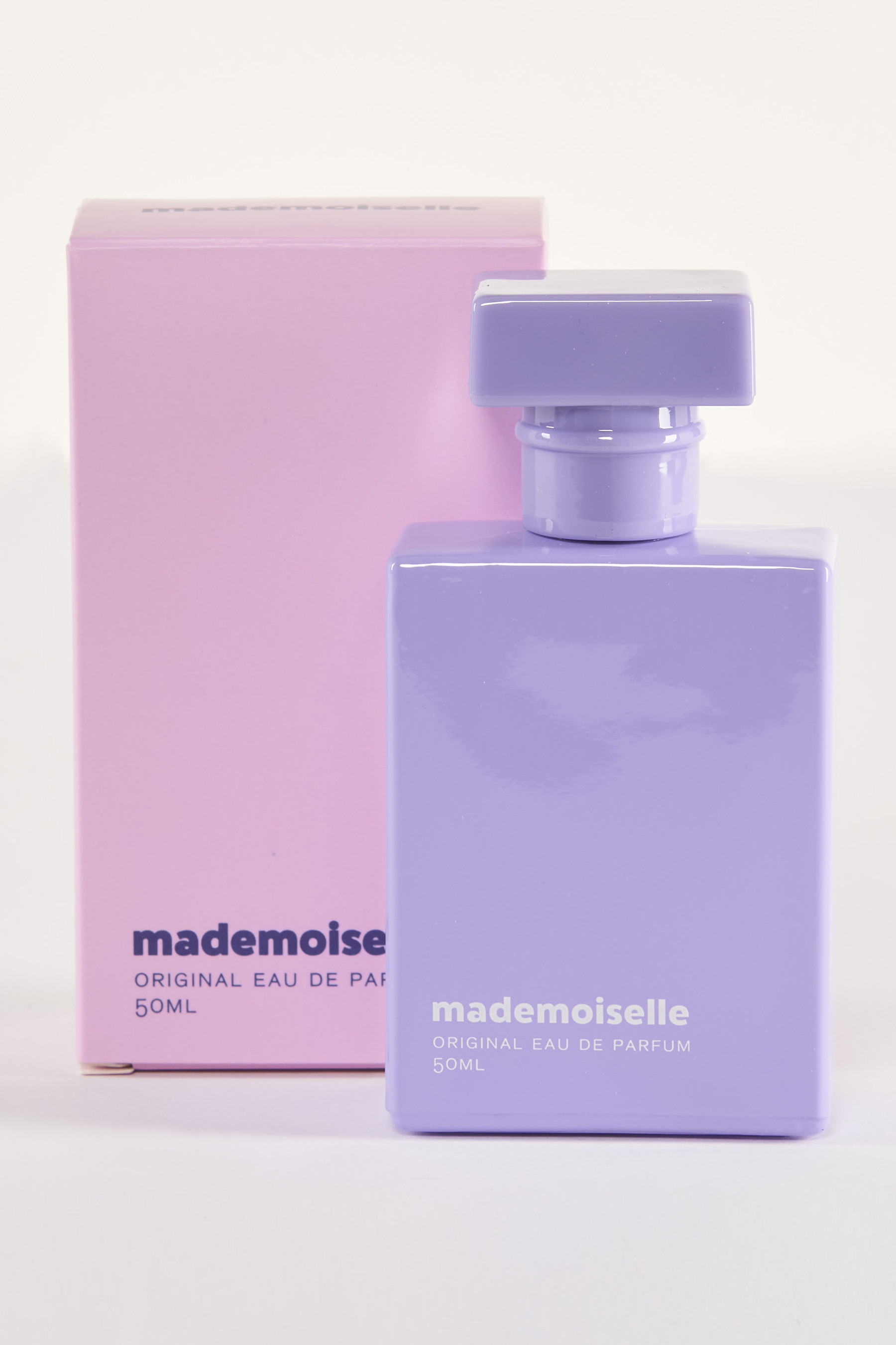 Parfum - rose